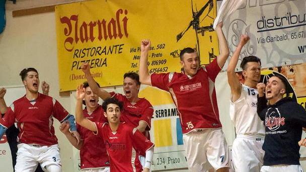 La Sibe supera Lucca a suon di triple