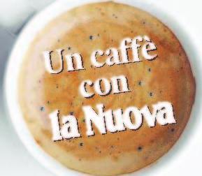 Oggi al Bar Arci di Guarda c’è “Un caffé con la Nuova”