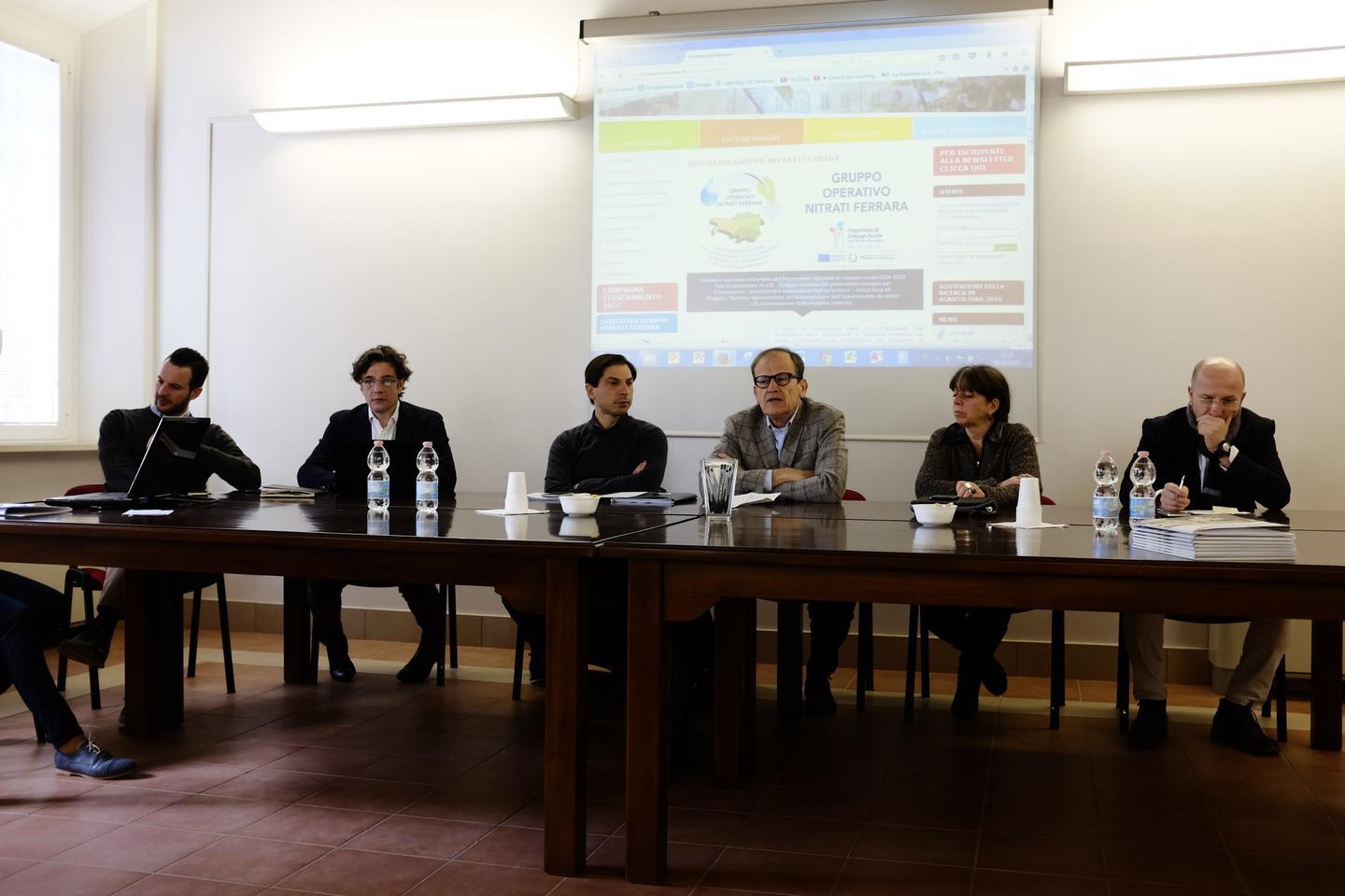 La prevenzione all’inquinamento dei nitrati