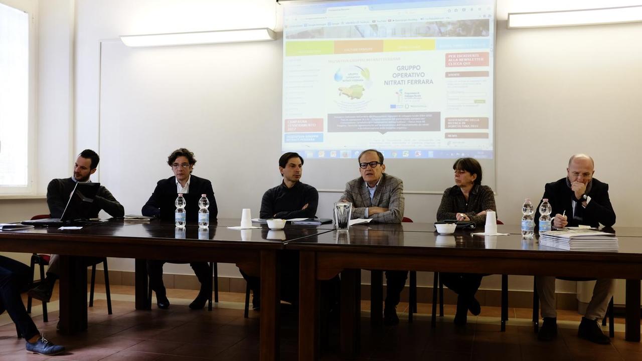 La prevenzione all’inquinamento dei nitrati