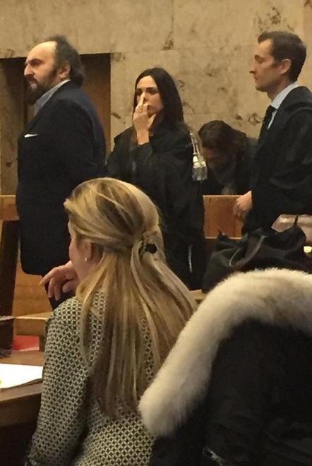 Stalking, la Procura ricorre in appello contro Buscemi 