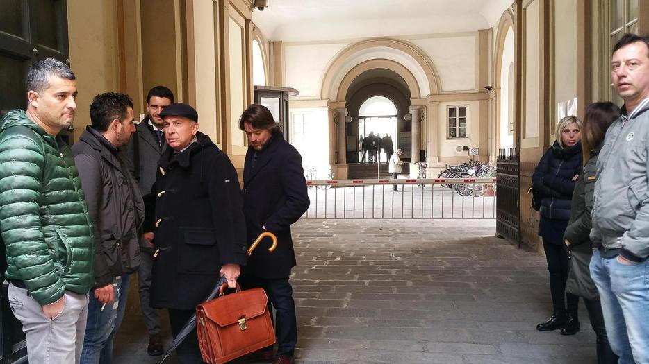 Processo ai maggiorenni, rinvio davanti al Gup il 24 maggio