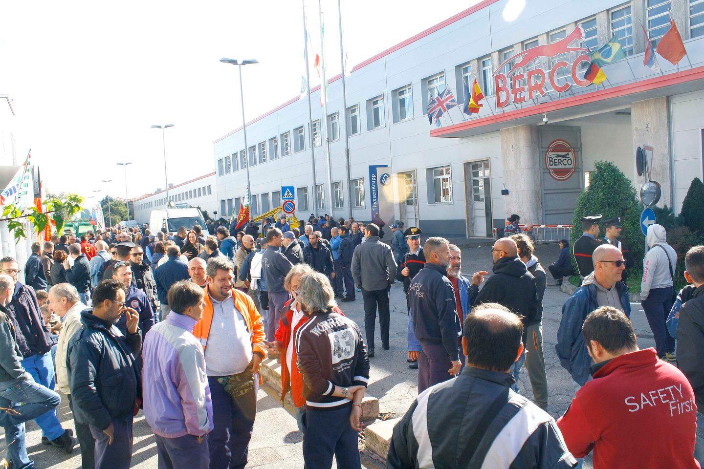 Berco, trovato l’accordo sui sabati lavorativi 