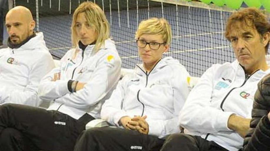 Applausi e tante emozioni all’Atp con Silvia Farina