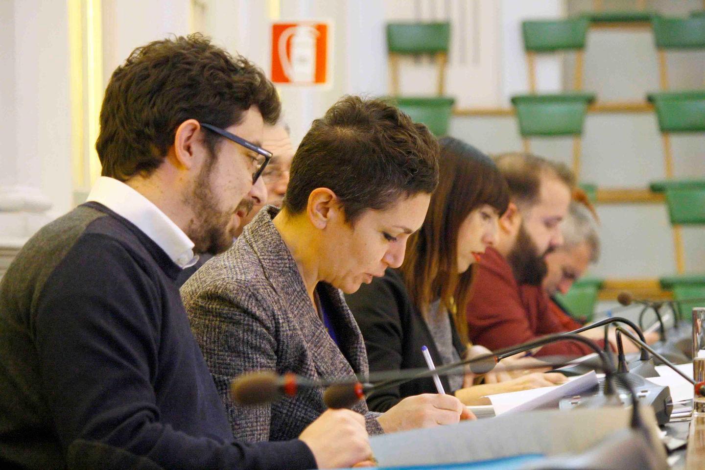 Si va in ordine sparso verso il congresso Pd 