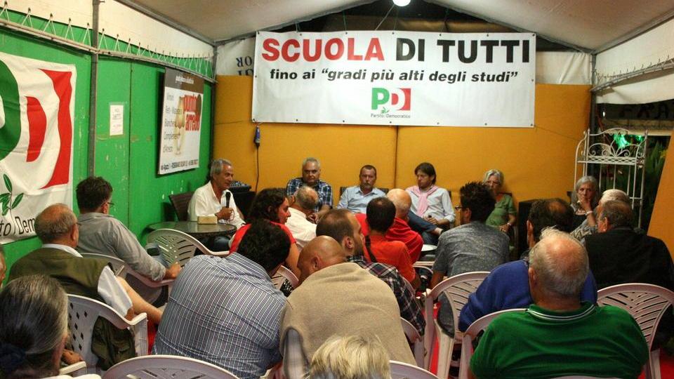 Conforti lascia. Il Pd: «Basta scissioni»