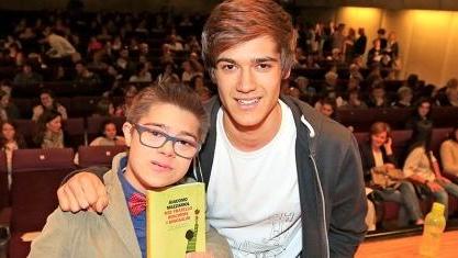 Giacomo Mazzariol racconta il suo fenomenale fratello
