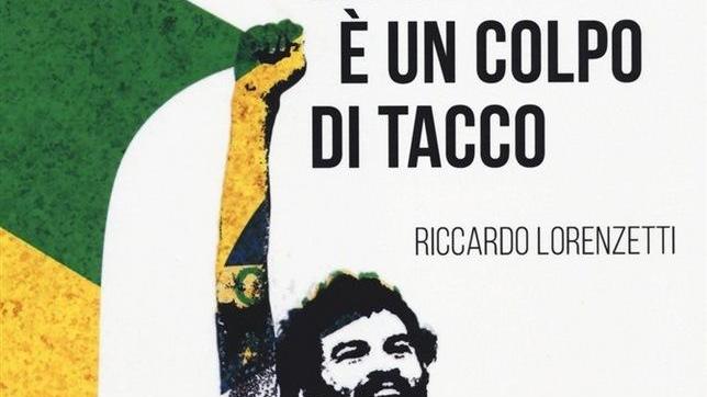 Lorenzetti in “La libertà è un colpo di tacco” Calcio, amore e libertà stasera all’Arci