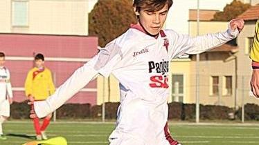 I Giovanissimi B ne fanno 7 al Viareggio