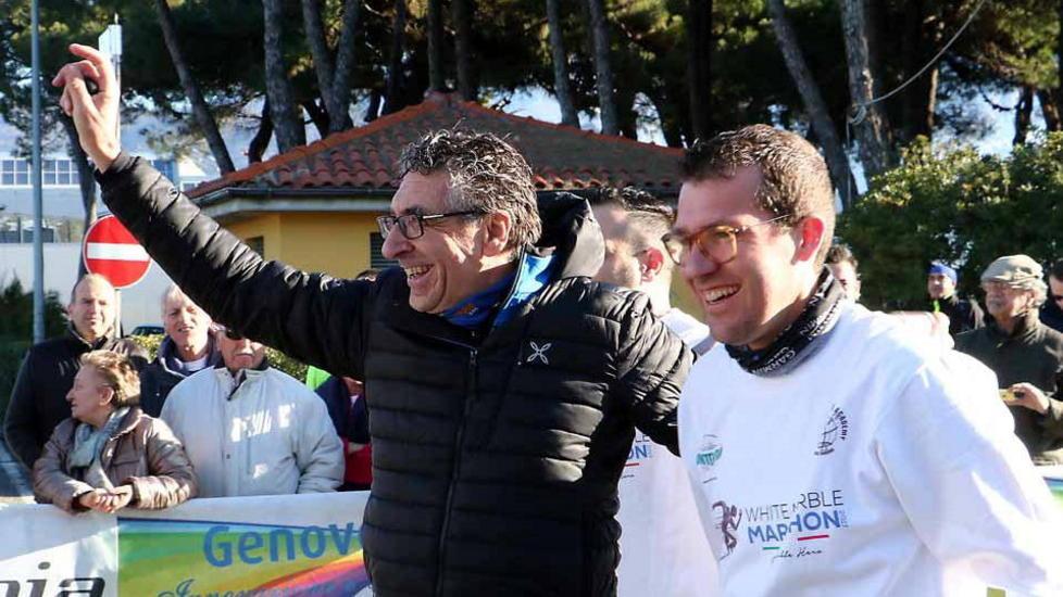 Fidal pensa di promuovere la gara 