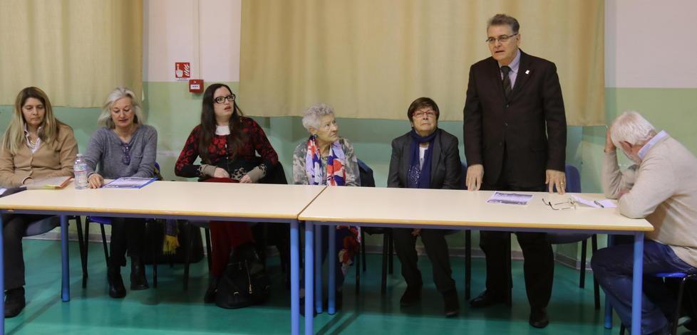 Bimbi a lezione di “memoria” con i nonni 