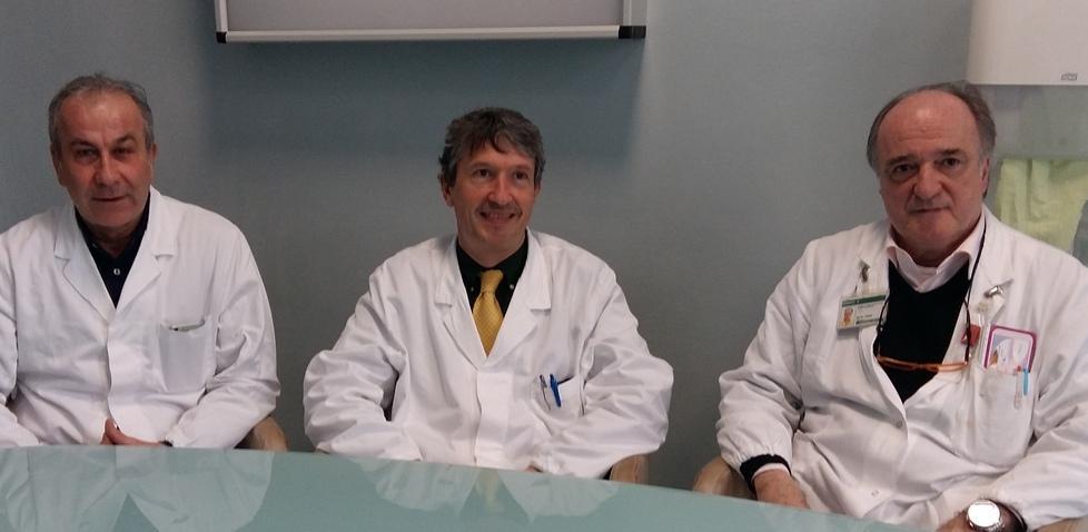 Un robot per curare il cancro alla prostata 