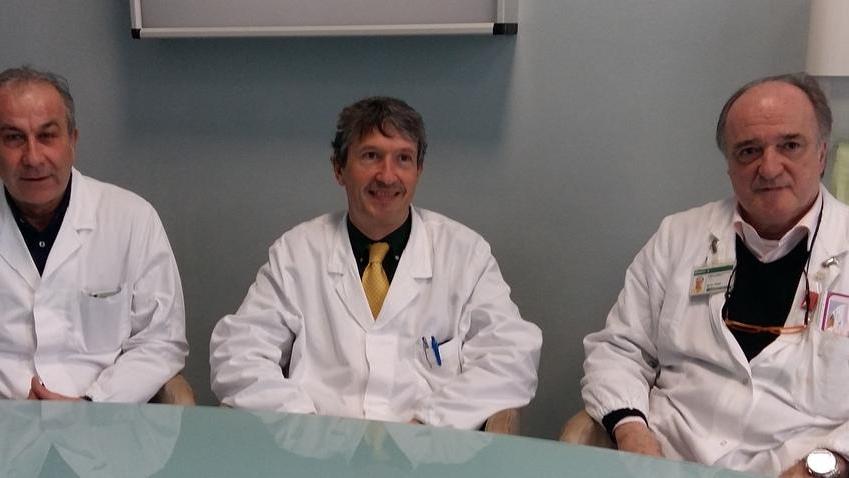 Un robot per curare il cancro alla prostata