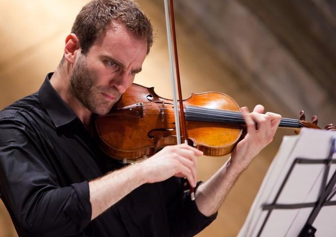 Al Verdi il violino di Milenkovich 