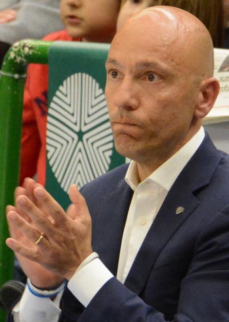 Sardara lo ripete: «L’anno prossimo lo riporto a casa»