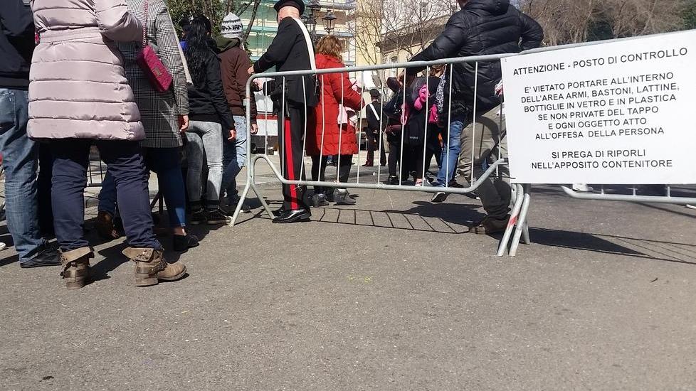Sicurezza, altra giornata tranquilla
