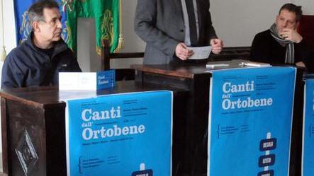 “Canti dall’Ortobene”, sabato appuntamento all’Eliseo