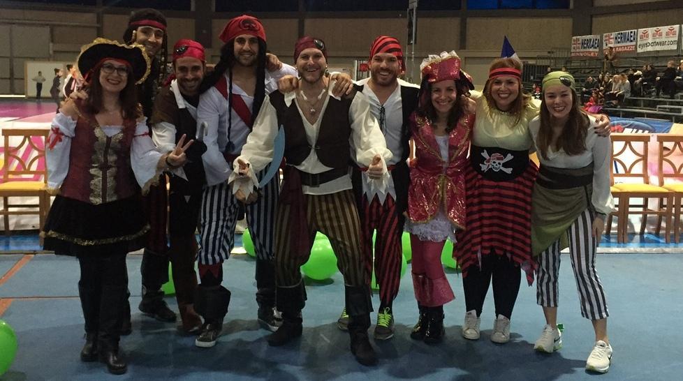 Geovillage, festa di beneficenza 