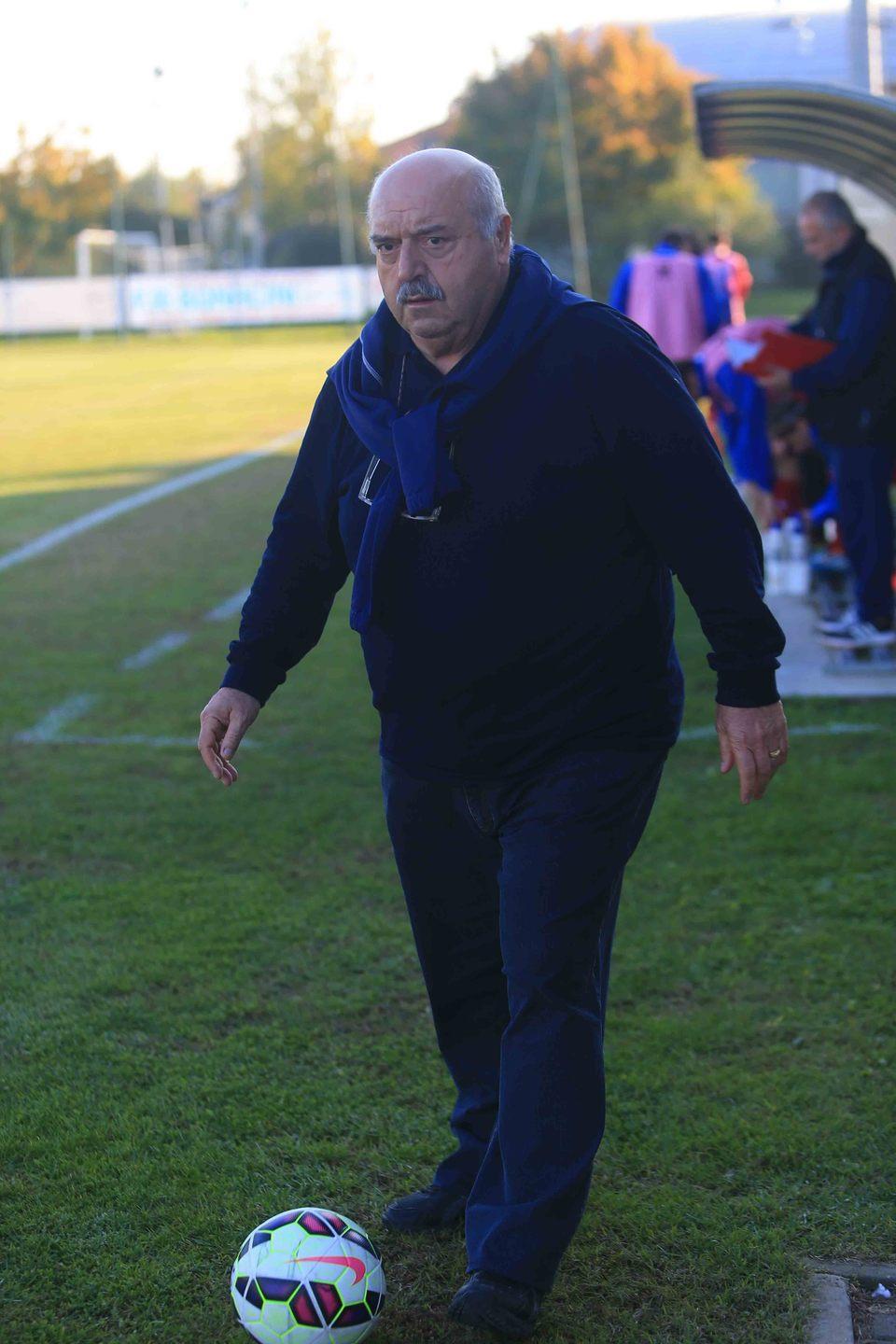«Mi piace l’atteggiamento in campo» 