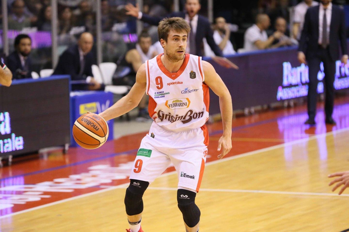 Andrea De Nicolao, il regista rinato 
