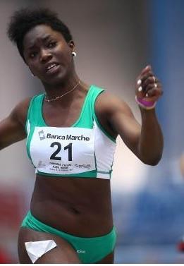 Zaynab Dosso, regina anche a Modena 