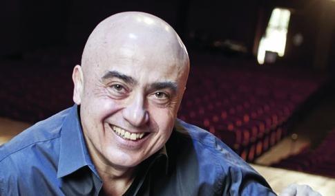 Paolo Cevoli rilegge la Bibbia In programma una replica