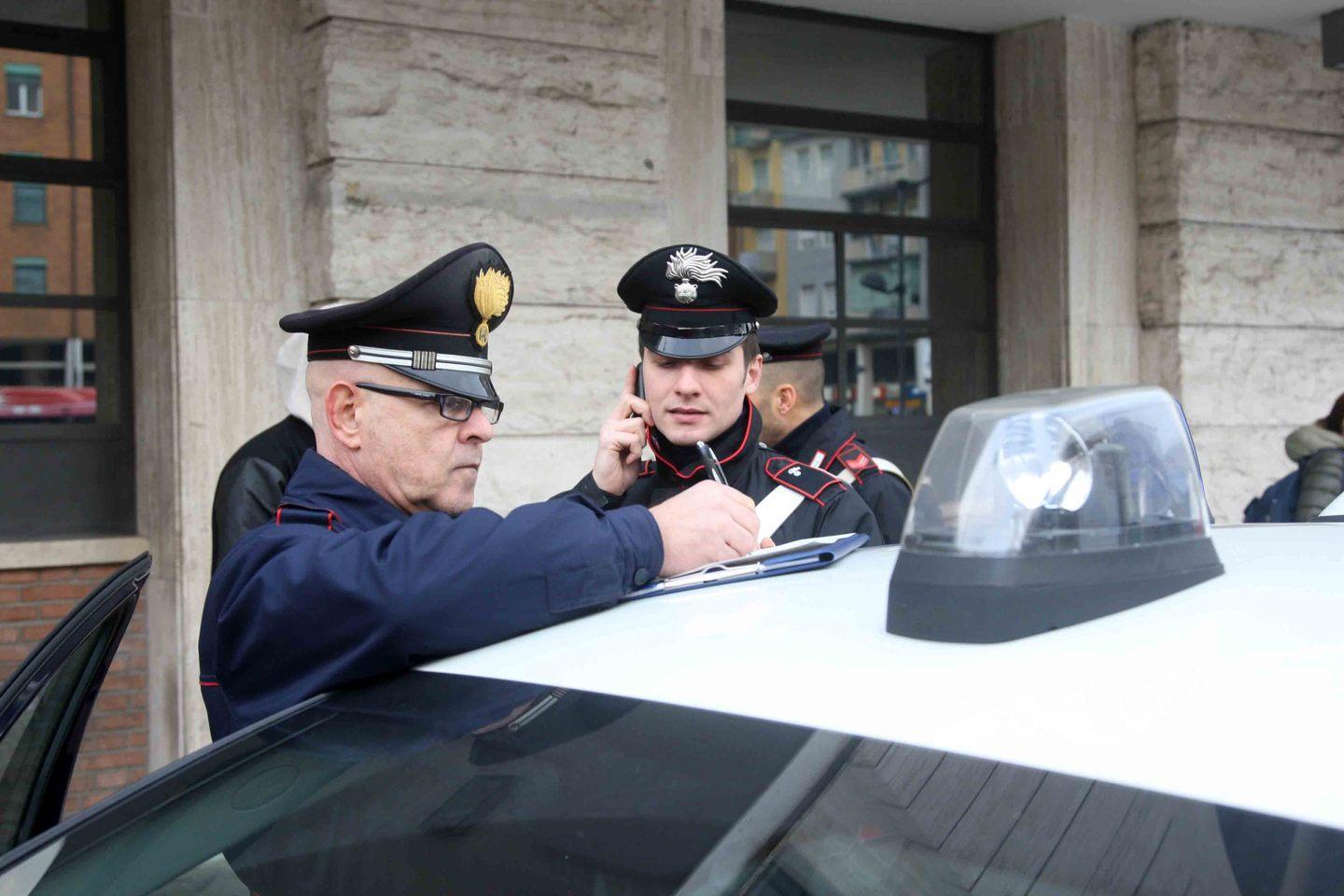 «C’è una nuova gang, forse di spacciatori» 