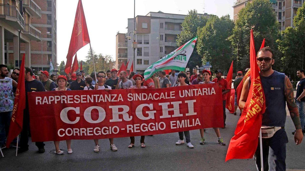 La Corghi dice sì al rinnovo dell’integrativo