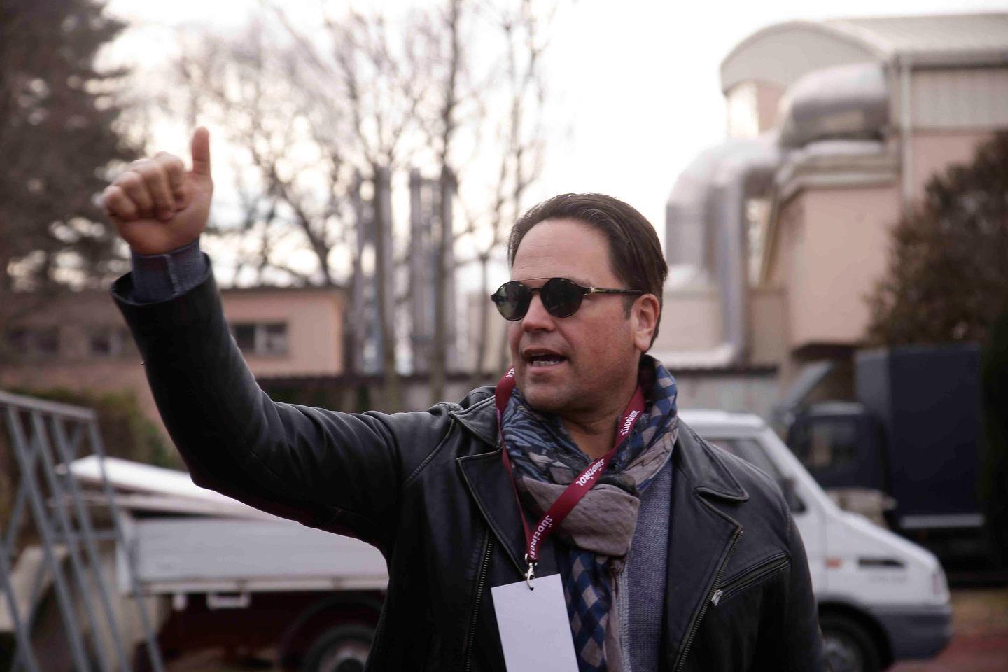 I piani di Mike Piazza A giugno nuovi soci Usa 
