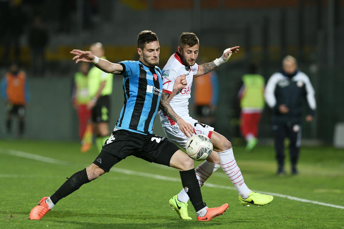 SABATO BIG MATCH CON LO SPEZIA