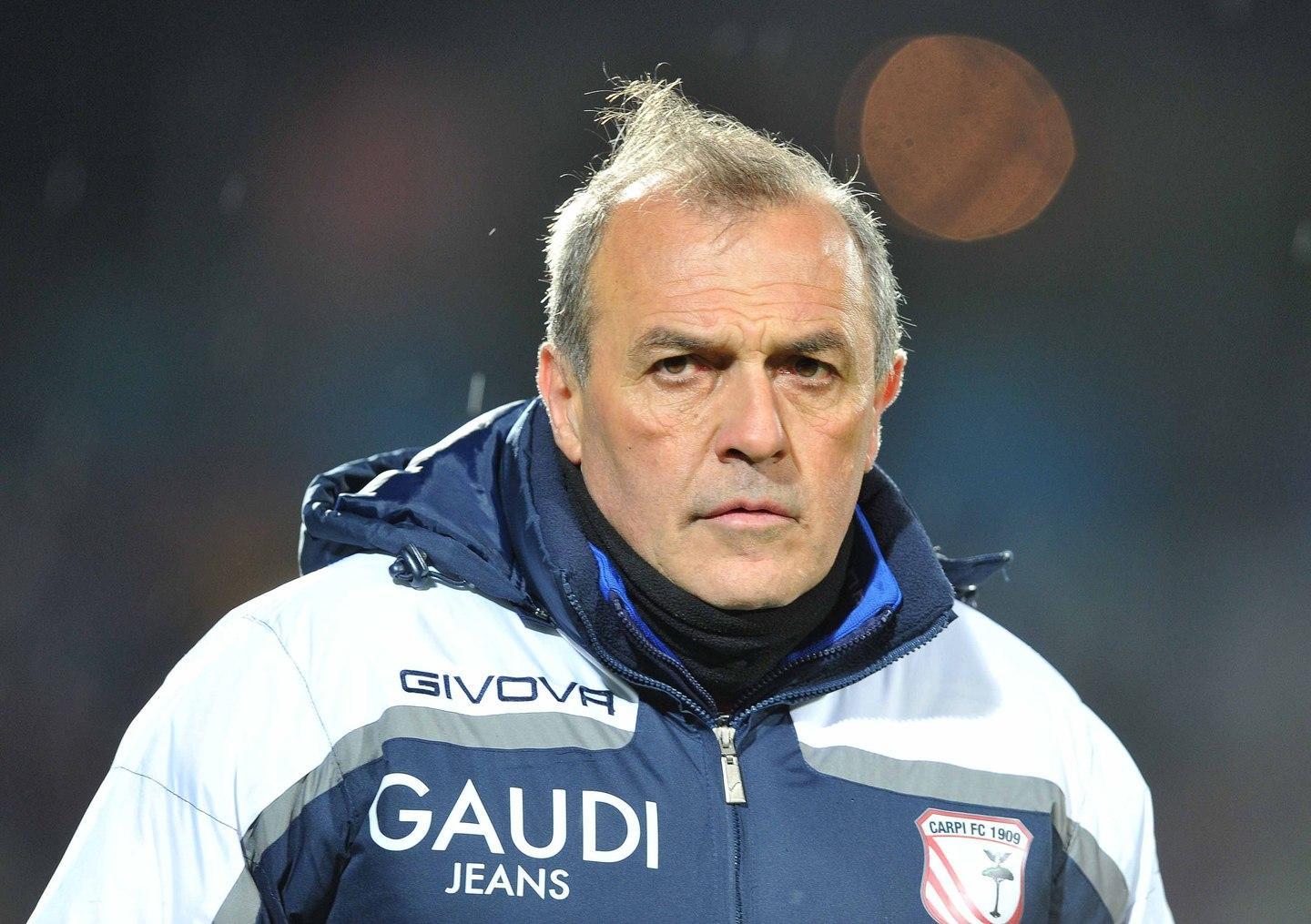 Castori: «Pari giusto e in questo periodo è anche importante» 