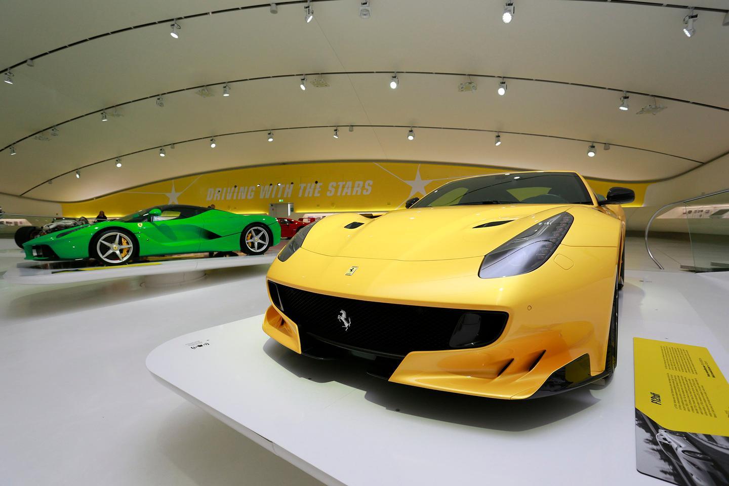 Qui c’è la storia dell’auto 