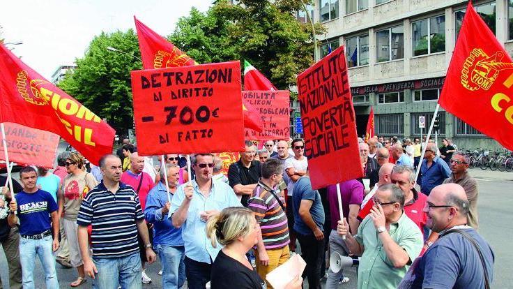 «Esplode la cassa integrazione si rischiano i licenziamenti»