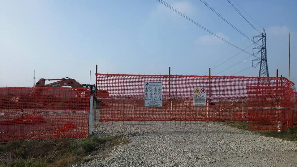 Discarica: depositata la petizione