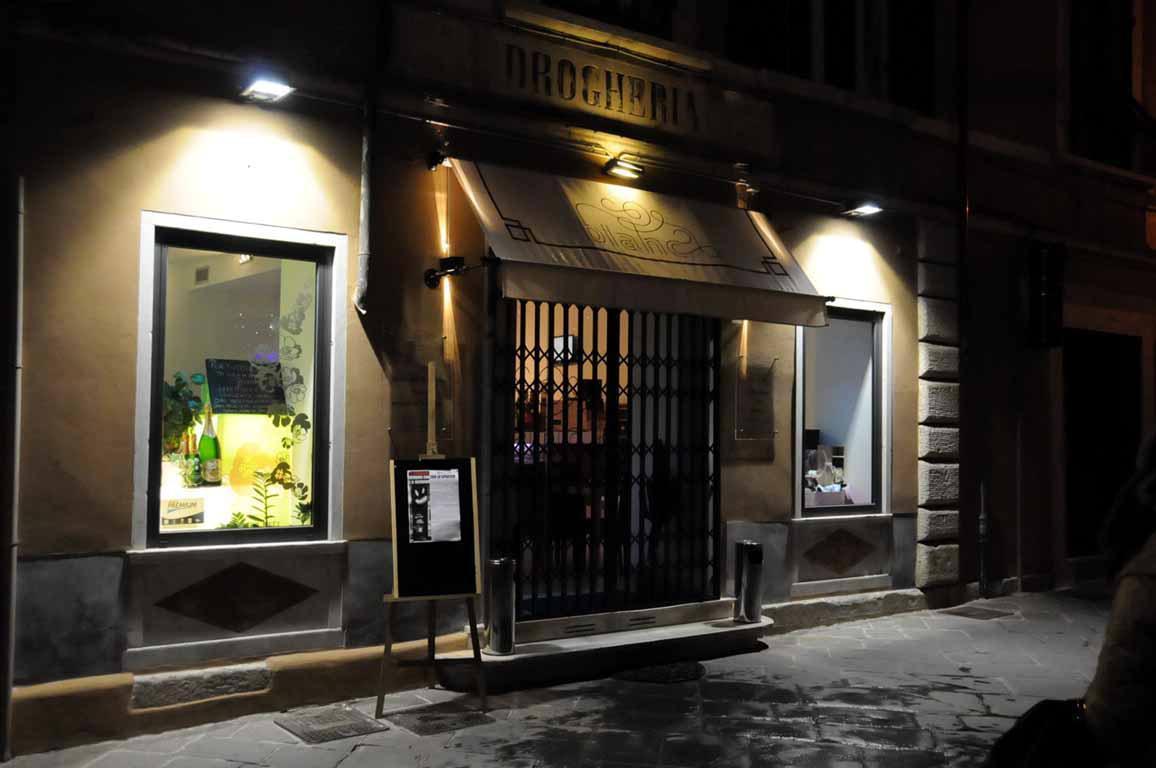 Dopo nemmeno un anno chiude la "Champagneria"