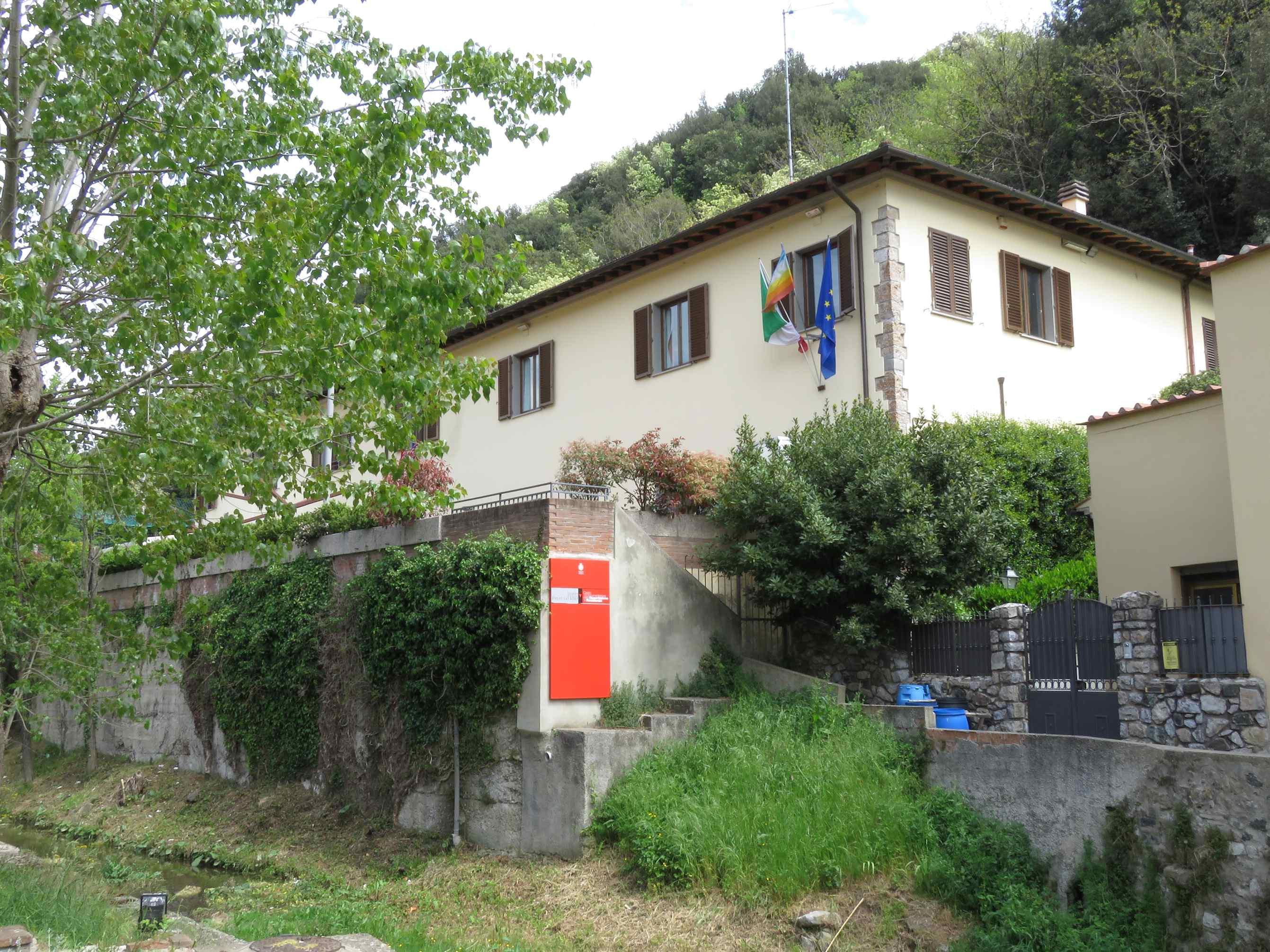 Il Museo della deportazione di Figline (foto Batavia)