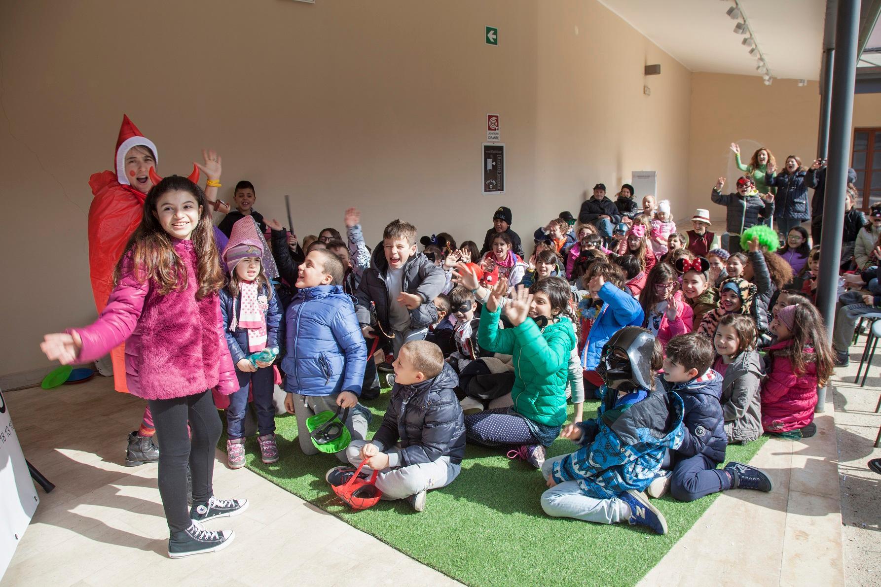 Carraixali di Alghero, tutto pronto per la gran sfilata dei bambini 
