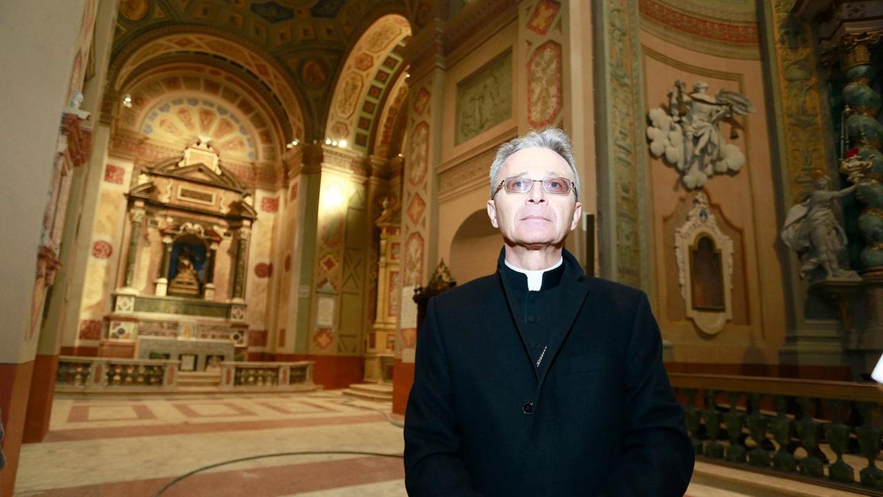 «Avete sofferto, vi esprimo gratitudine»