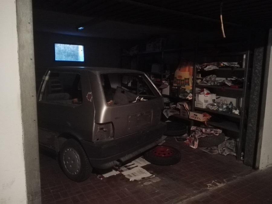 Sassuolo, Rometta e Largo Verona  Ladri razziano i garage  
