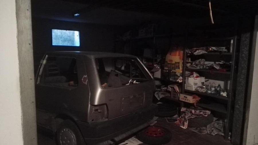 Sassuolo, Rometta e Largo Verona Ladri razziano i garage