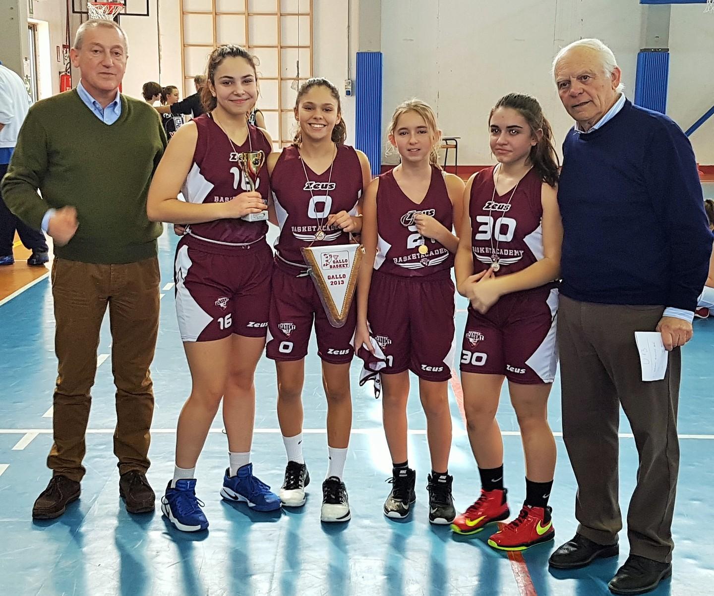 Join the Game: le ferraresi ai regionali 