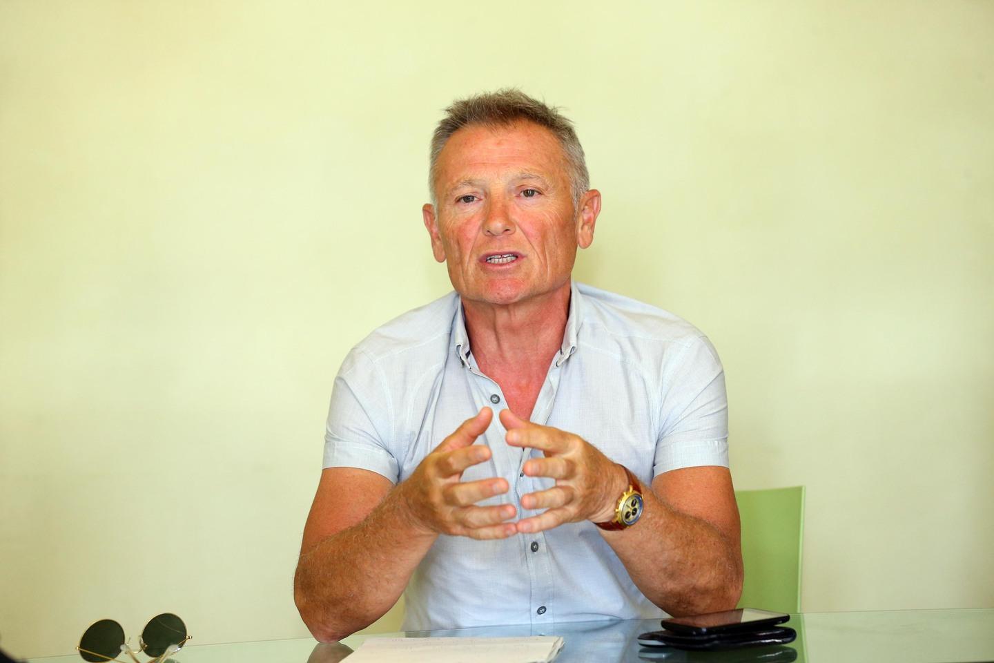 I residenti vogliono strade sicure 