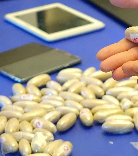 Preso spacciatore di eroina