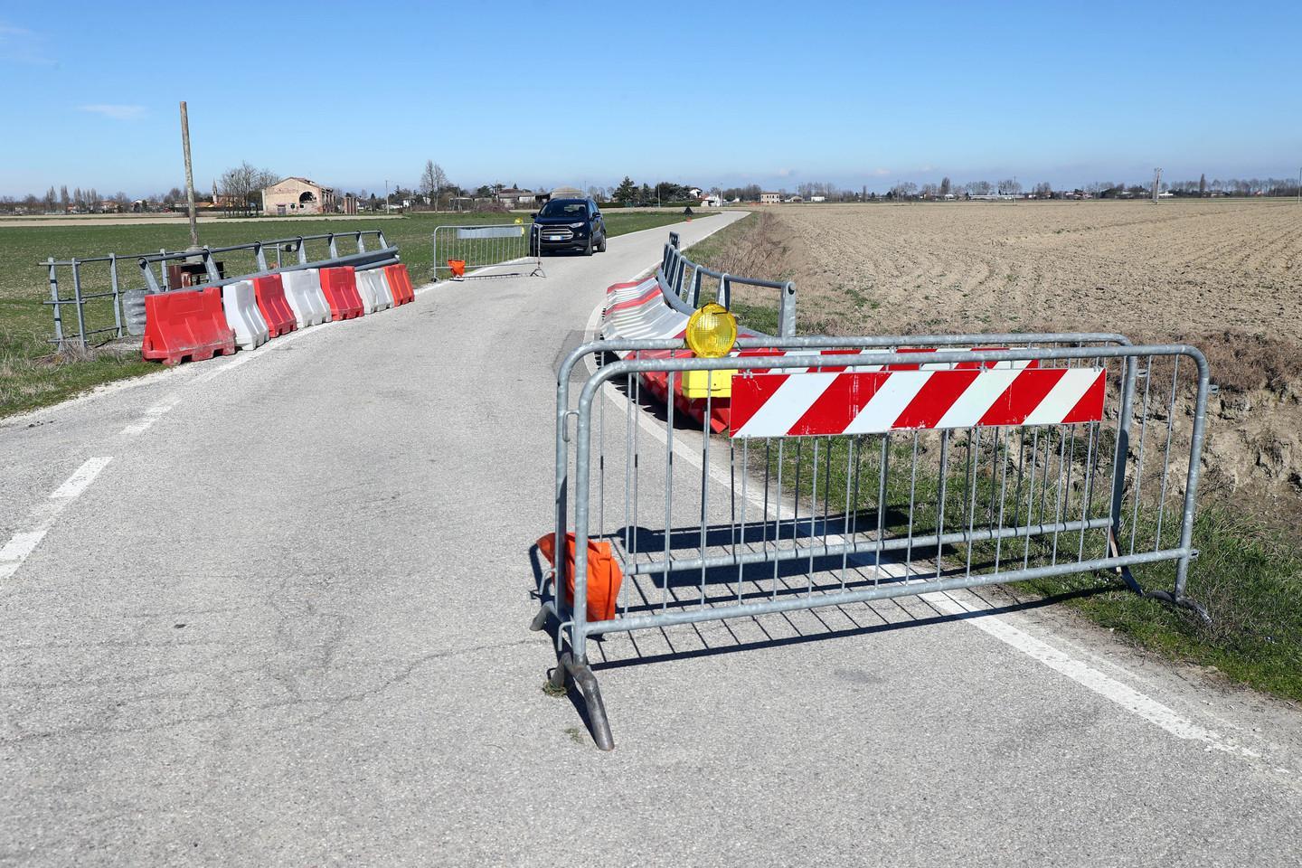 Cede la sponda del ponte Chiuso subito per lavori 
