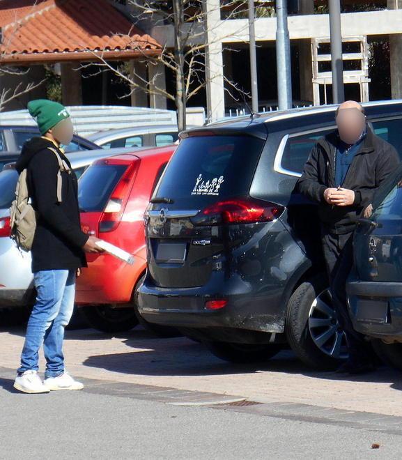 Tornano alla carica gli abusivi: arriva la polizia municipale
