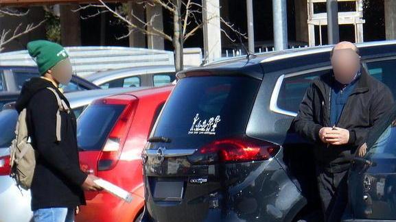 Tornano alla carica gli abusivi: arriva la polizia municipale