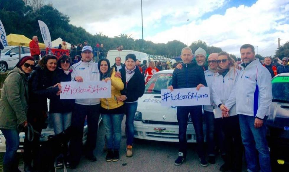 Torna il Taxi rally in ricordo di Stefano Scandurra
