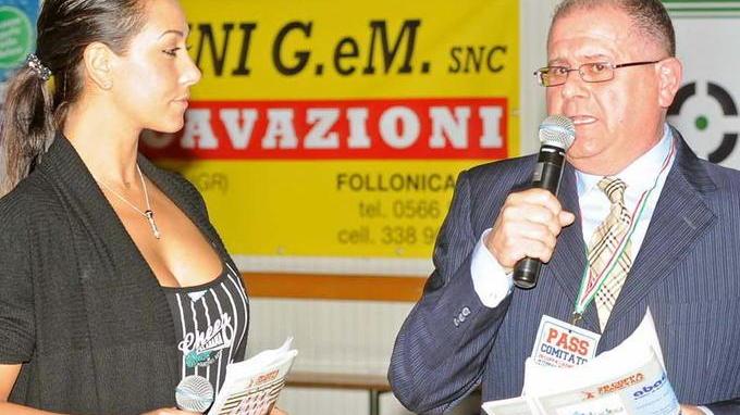 Wow, che divertimento alla presentazione ufficiale