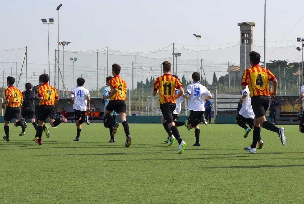Squalifiche e sanzioni nei campionati giovanili