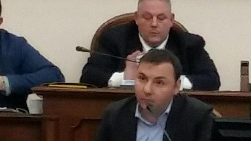 Ciro Cirillo debutta alla vicepresidenza